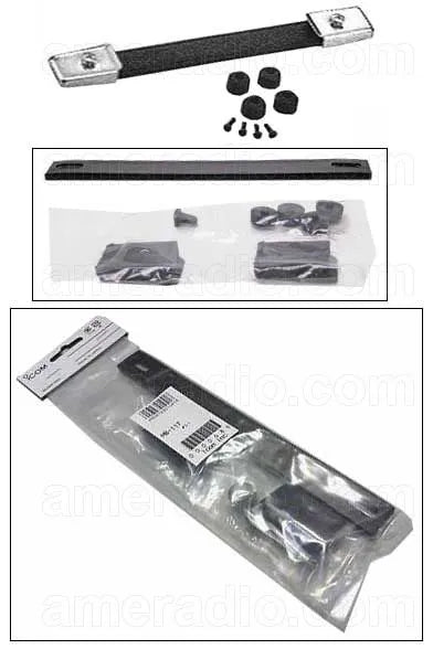 Icom Overstock MB-117 Carry Handle and Mounting Hardware For ICOM IC-7200 radio