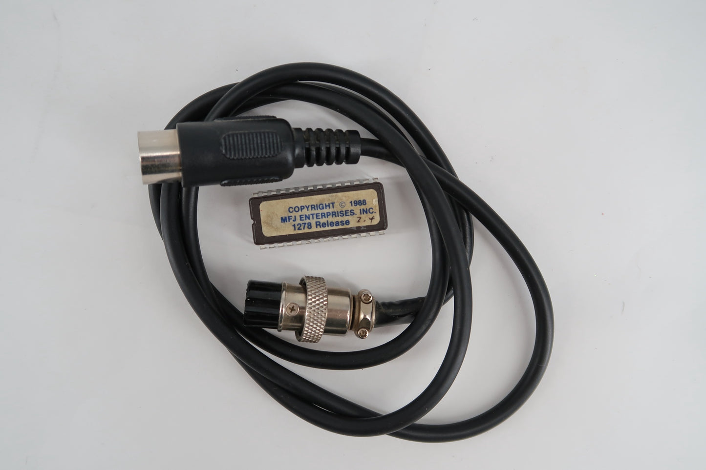 U19252 Used MFJ-1278 Data Controller Unit