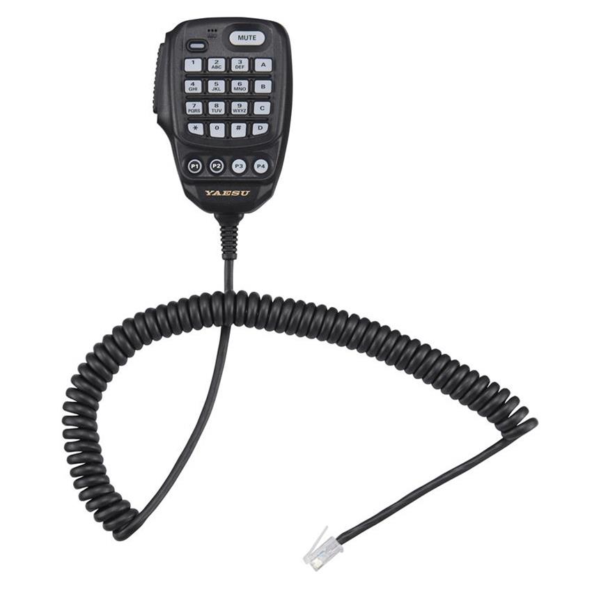Yaesu SSM-85D DTMF Handheld Microphone