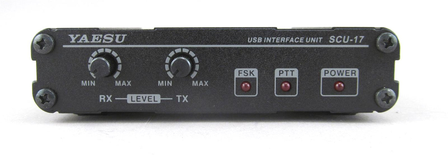 Yaesu SCU-17 USB Interface Unit