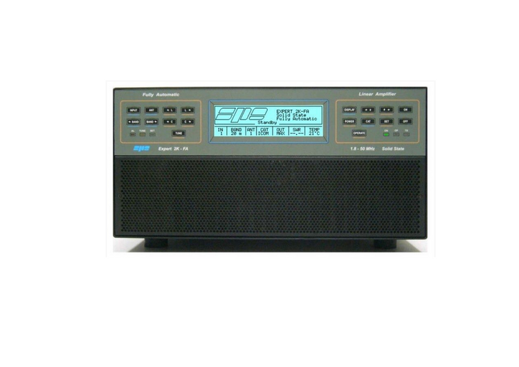 SPE Expert HF Amplifiers And Accesories