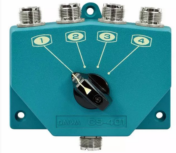 Coax/Antenna Switch