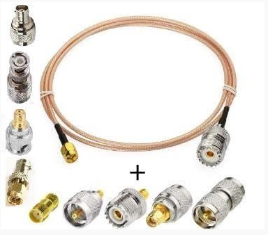 Adapters and Adapter Cables
