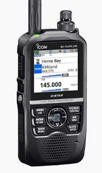 Icom HT