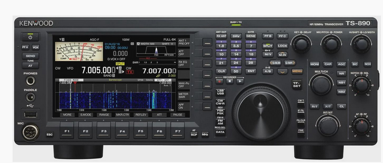 Kenwood HF