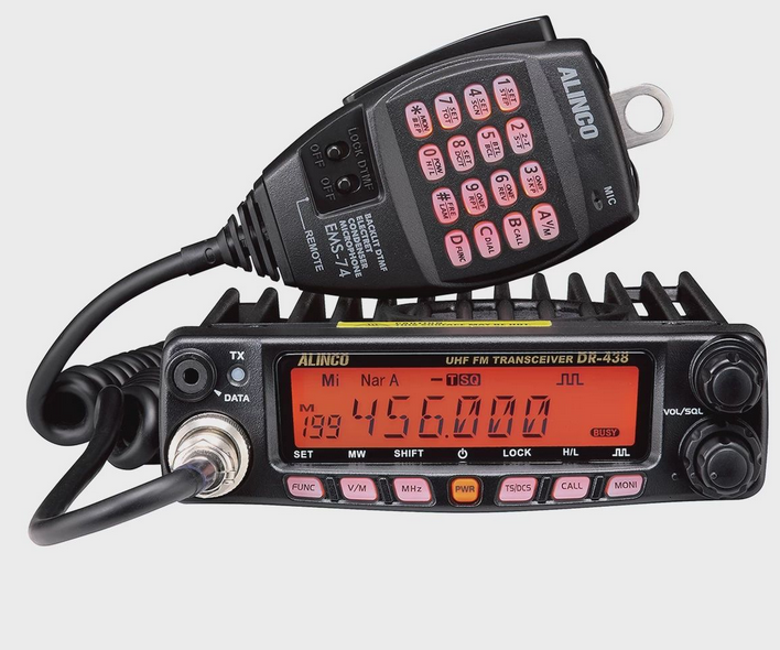 GMRS/MURS Radios