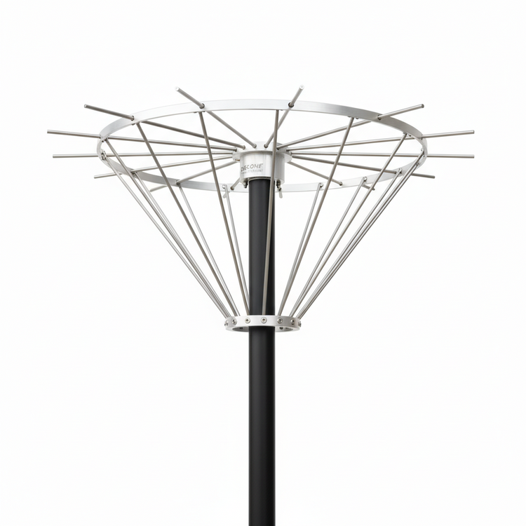 Scanner and Receiving Antennas