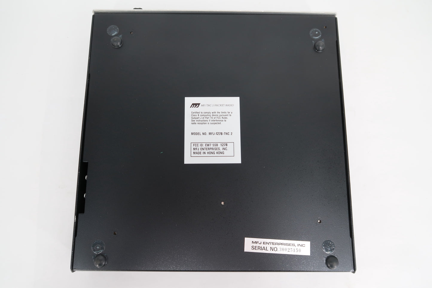 U19252 Used MFJ-1278 Data Controller Unit