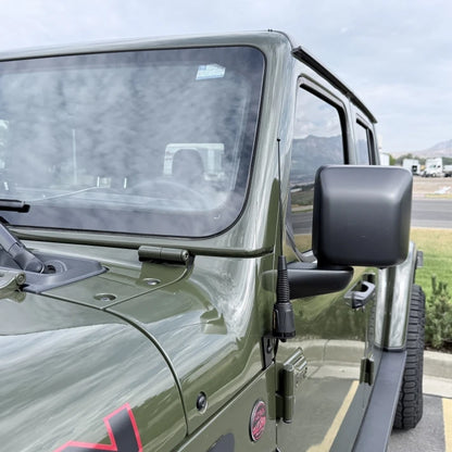 Opek AM-JP01 Jeep Wrangler TJ LJ JK J Gladiator JT NMO Antenna Mount Bracket