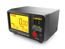 Opek SWR-10X 1.6-60Mhz Digital SWR Power Meter 1200 Watt HF-Six Meters
