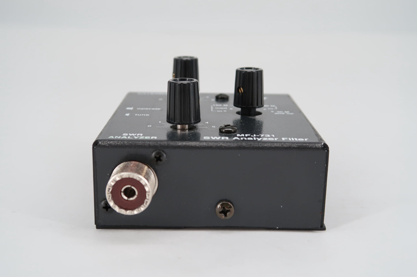 U19424 Used MFJ-731 SWR Analyzer Filter