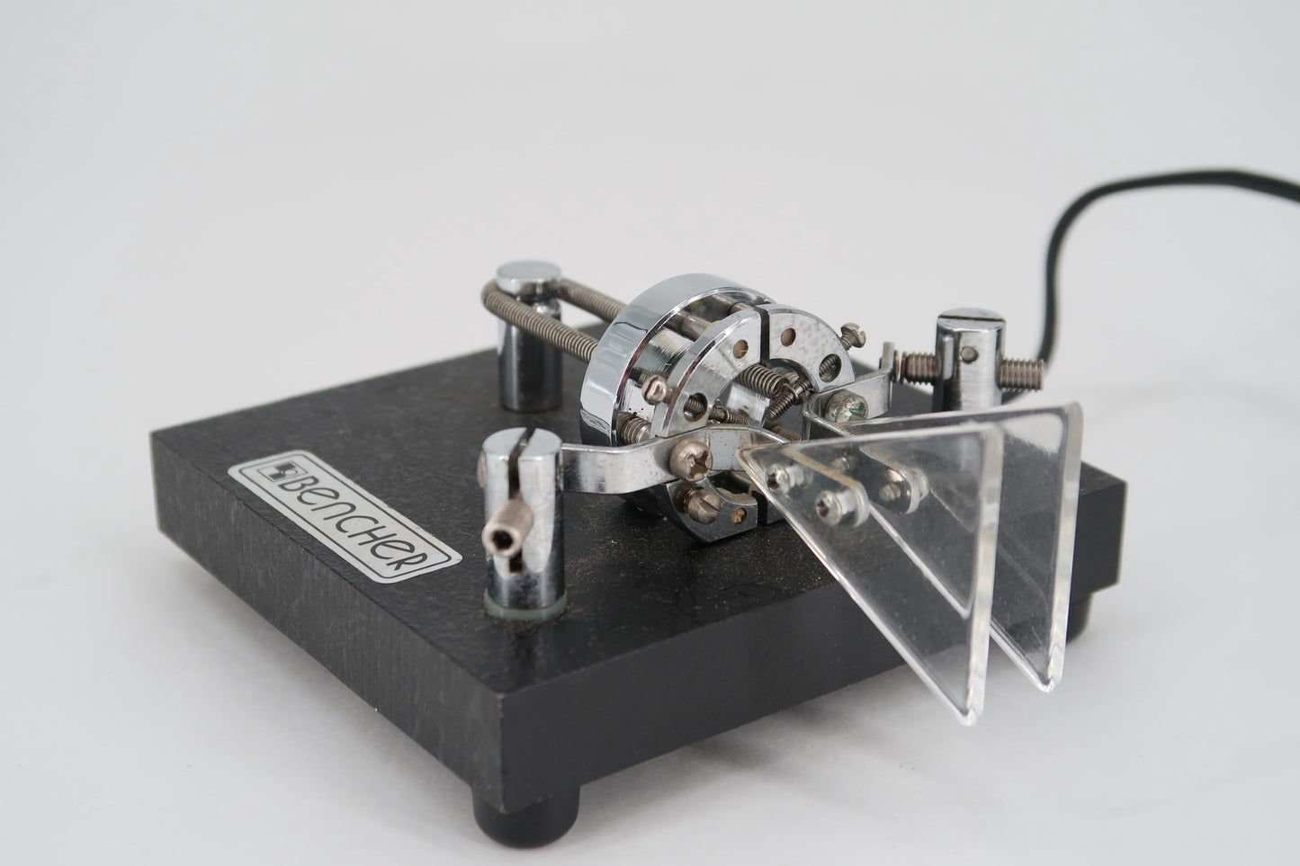 U19382 Used Bencher BY-1 Iambic Paddle Key