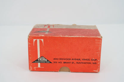 U19540 Used Triad Model F-5U Filament Transformer