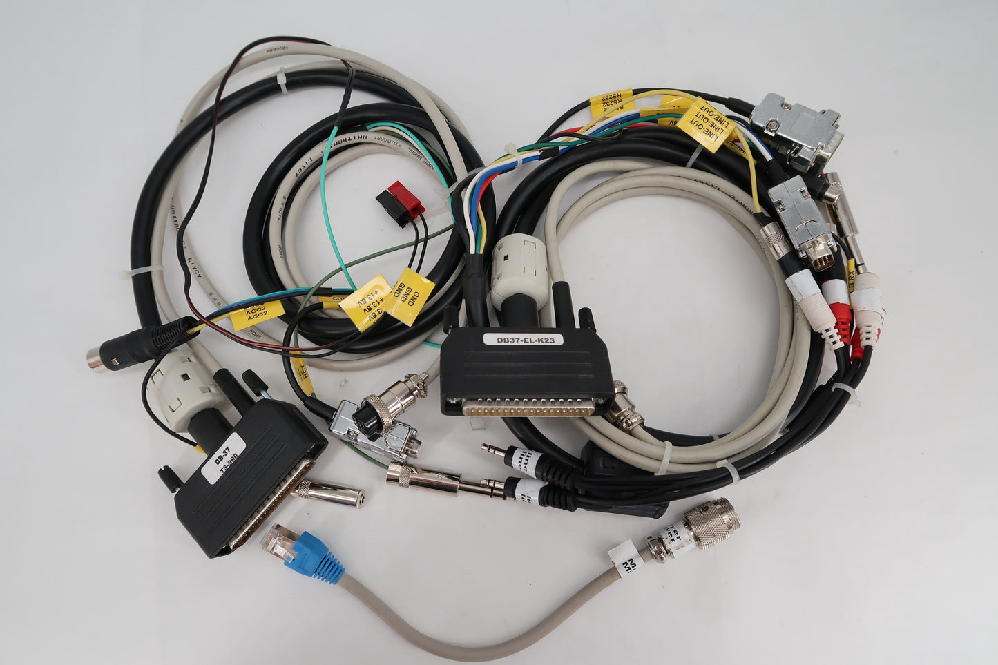 U19366 Used microHAM microKeyer USB CW Keyer
