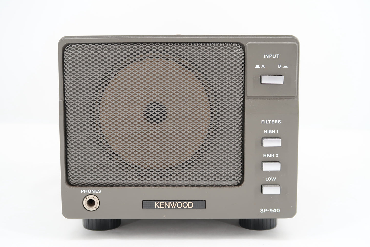 U19493 Used Kenwood SP-940 External Desktop Communications Speaker