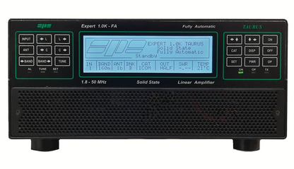 SPE Expert 1.0K-FA Taurus 1.0 KW Solid State Fully Automatic Linear Amplifier HF Plus 6M FT8
