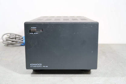 U19476 Used Kenwood PS-52 DC Power Supply