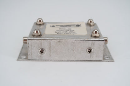 U19456 Used Industrial Communications Engineers Model 402, Receive Only BCB Filter, 50 Ohms