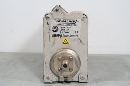 U19526 Used Bird Model 8135 Termaline Coaxial Resistor