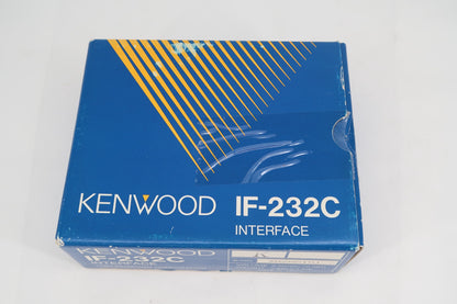 U19257 Used Kenwood IF-232C Interface Unit