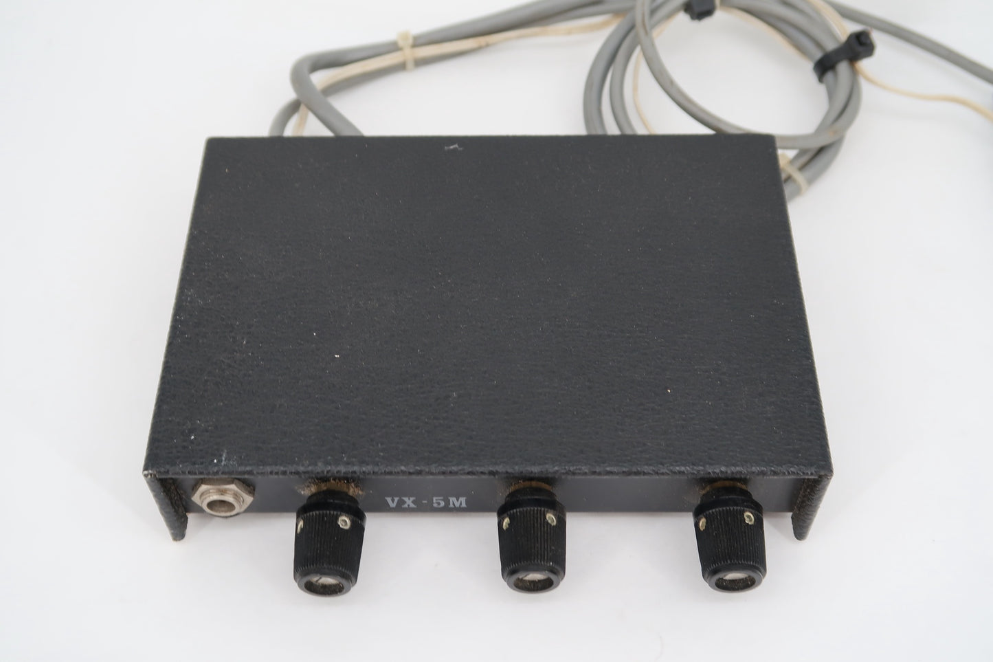 U19547 Used Atlas Radio Model VX-5M Remote VOX Unit