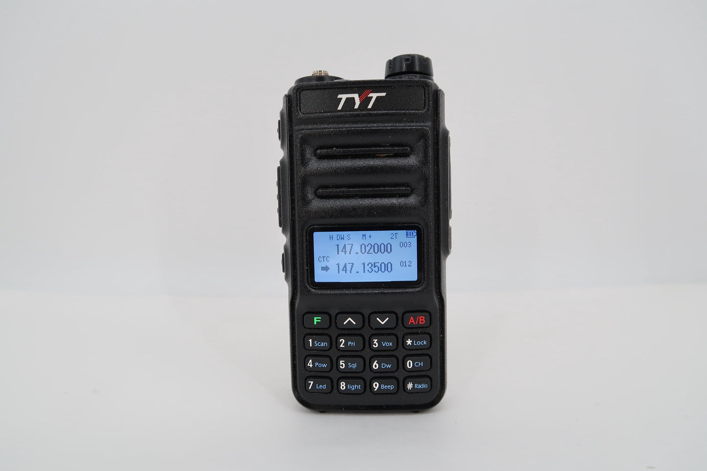 U19637 Used TYT TH-UV88 Dual-Band Two-Way Handheld Radio