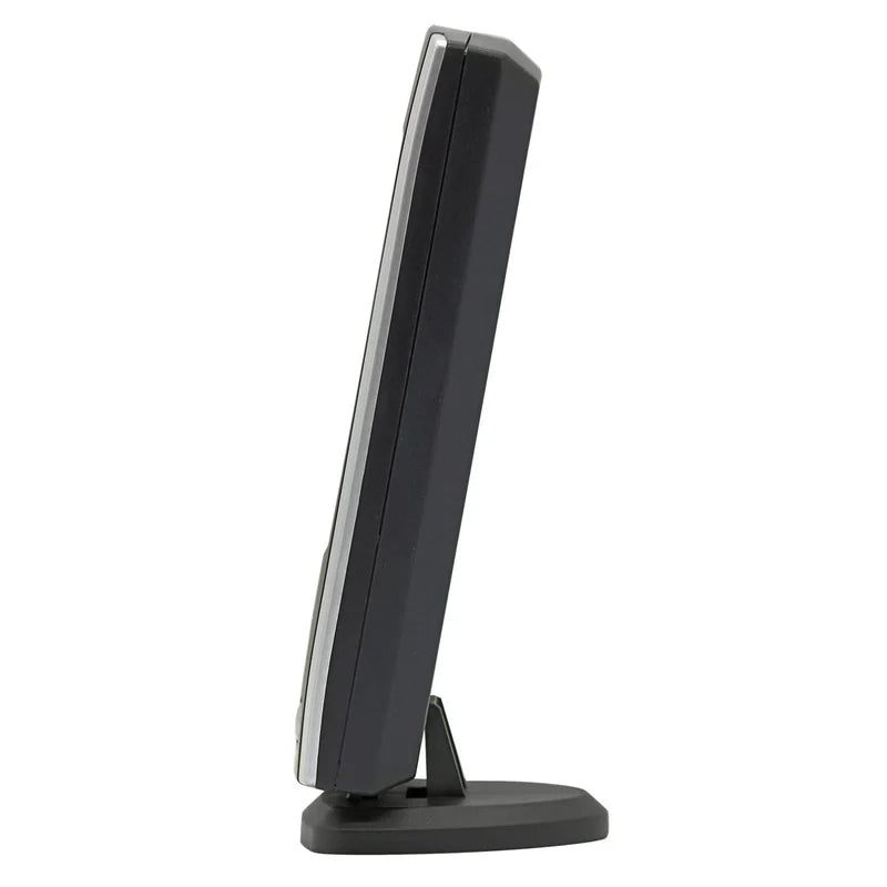 Taylor 1512 3 Channel Wireless Weather Station with Clock