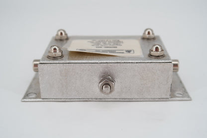 U19456 Used Industrial Communications Engineers Model 402, Receive Only BCB Filter, 50 Ohms