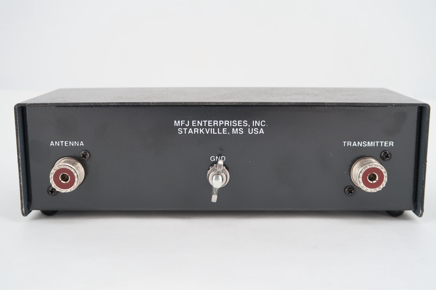 U19492 Used MFJ-921 Compact VHF Dual Band Tuner