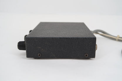 U19547 Used Atlas Radio Model VX-5M Remote VOX Unit
