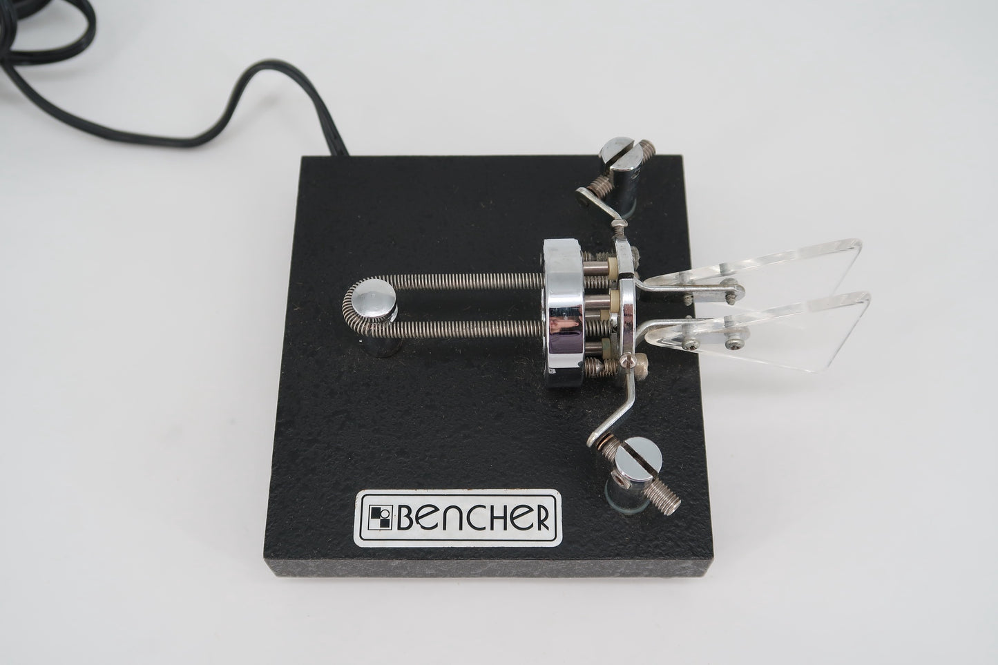 U19382 Used Bencher BY-1 Iambic Paddle Key