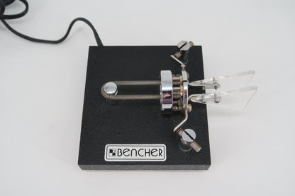 U19382 Used Bencher BY-1 Iambic Paddle Key