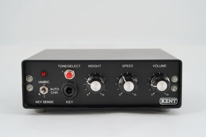 U19396 Used R.A Kent Electronic Morse Keyer