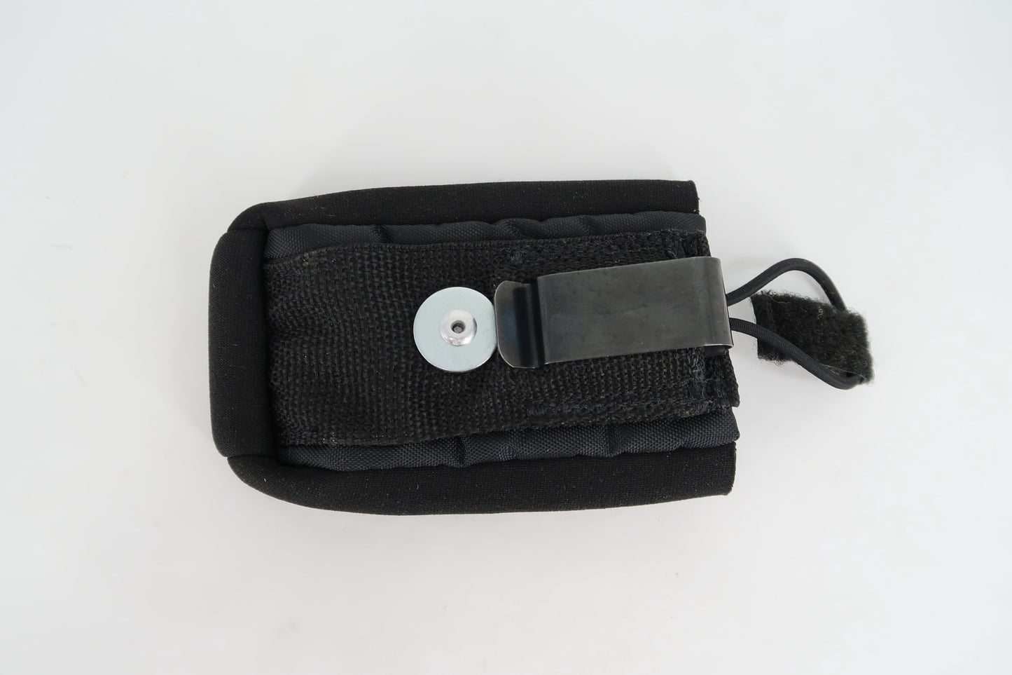 U19627 Used Mighty Pouch Velcro Secured HT Carrying Case