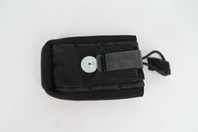U19627 Used Mighty Pouch Velcro Secured HT Carrying Case