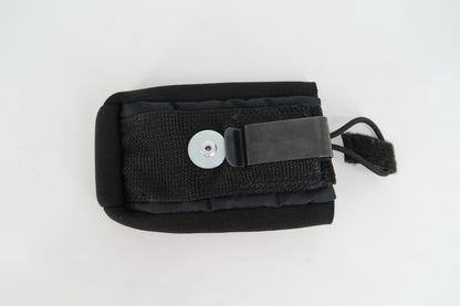 U19627 Used Mighty Pouch Velcro Secured HT Carrying Case