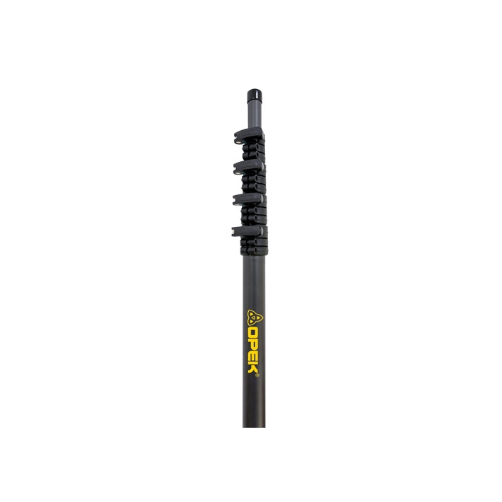 Opek OP-CTP2408 8-Sections 24ft. Carbon Fiber Telescoping Mast *Plus Freight