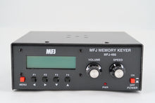 U19378 Used MFJ-495 Electronic Memory Keyer / Keyboard