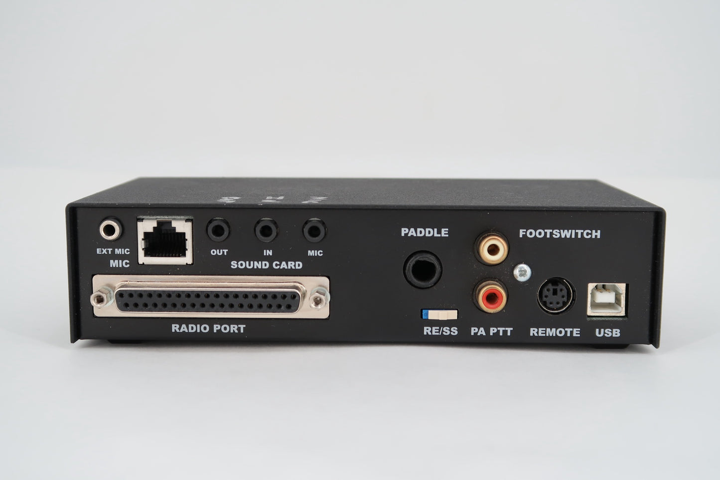 U19368 Used microHAM microKeyer USB CW Keyer