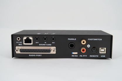U19368 Used microHAM microKeyer USB CW Keyer
