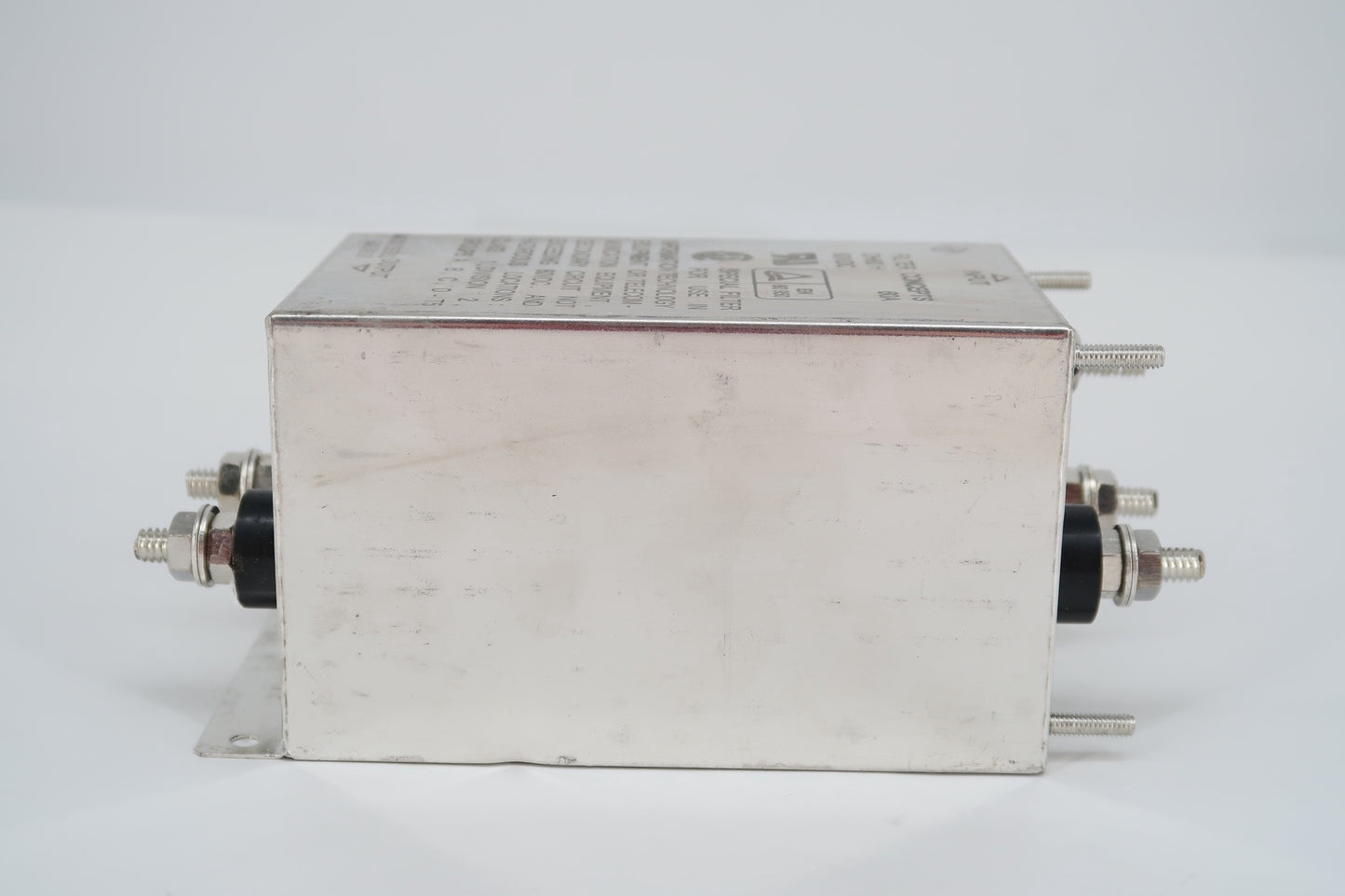 U19461 Used Filter Concepts DH60H EMI Filter 60A/60VDC