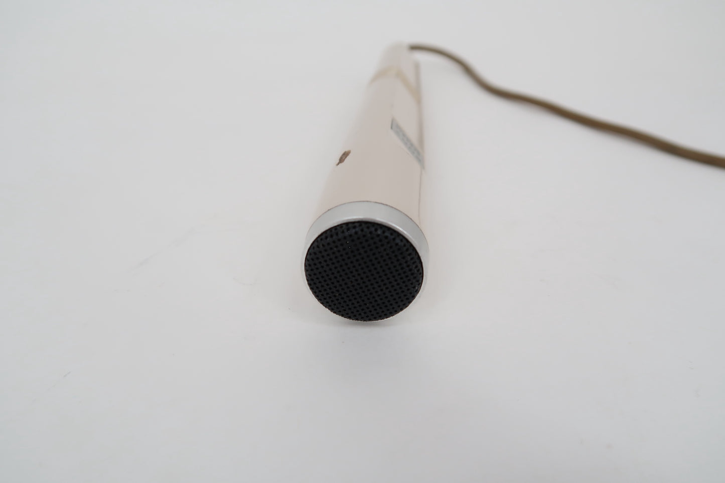 U19672 Used Sony MTL F-96 Dynamic Microphone Japan