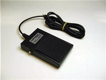 Flex Radiosport PTT-FS-RCA PTT Foot Switch - 7 Foot Cable - RCA Male Phono Plug