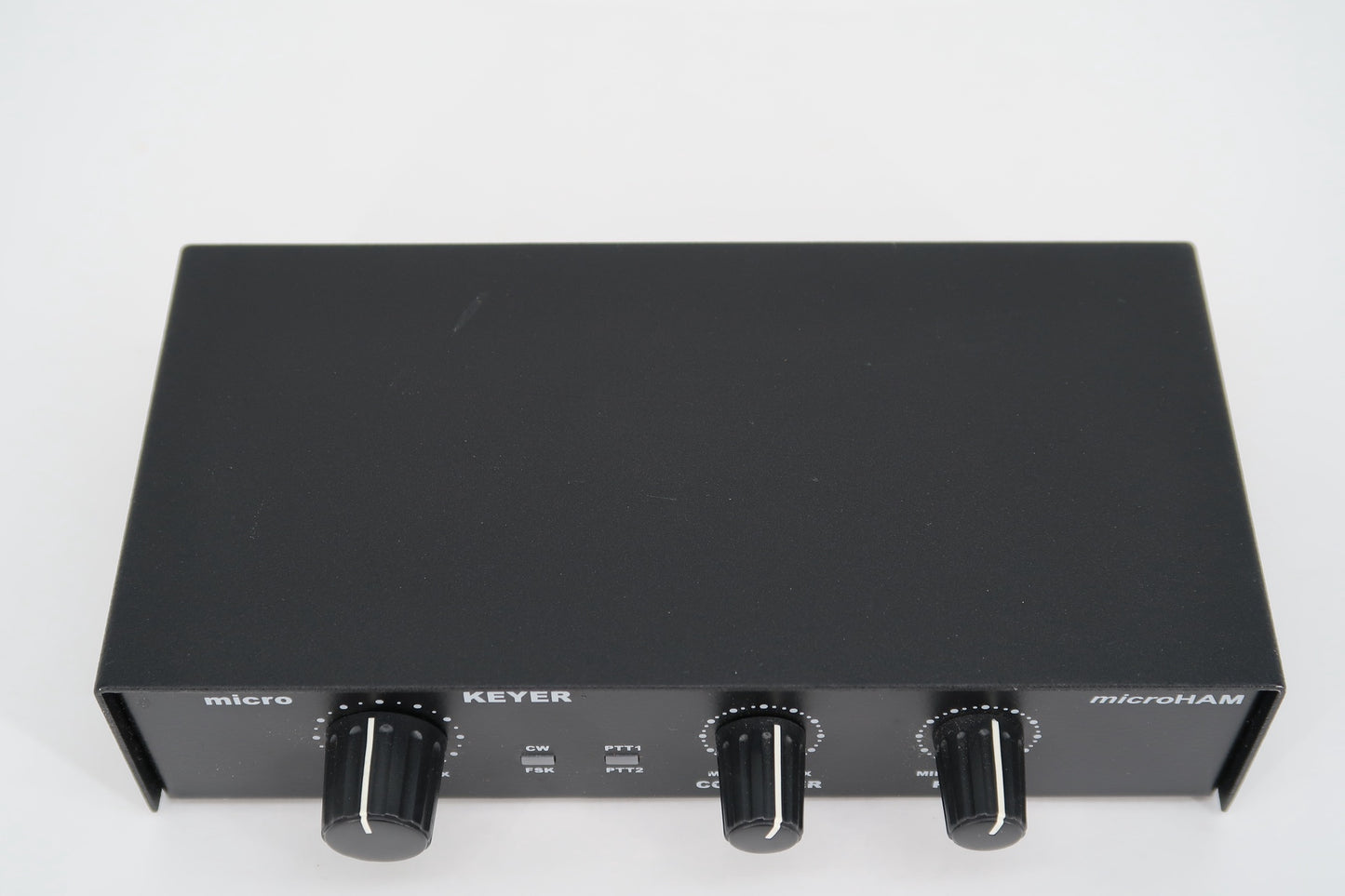 U19377 Used microHAM microKeyer USB CW Keyer