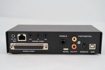 U19366 Used microHAM microKeyer USB CW Keyer
