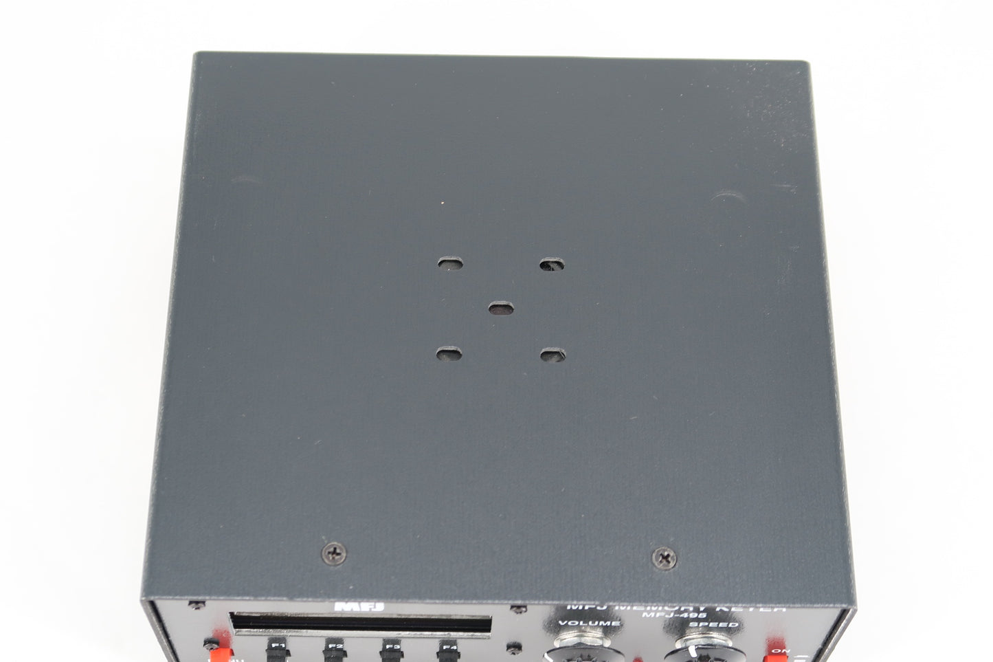 U19378 Used MFJ-495 Electronic Memory Keyer / Keyboard