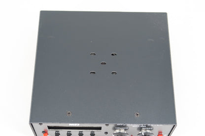 U19378 Used MFJ-495 Electronic Memory Keyer / Keyboard