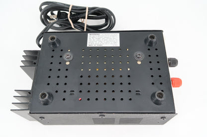 U19417 Used TrippLite PR-3/UL Powerverter Regulated DC Power Supply 3/5 Amp 13.8V