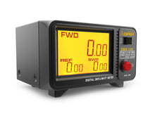 Opek SWR-10X 1.6-60Mhz Digital SWR Power Meter 1200 Watt HF-Six Meters
