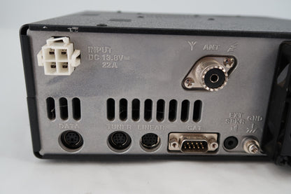 U19975 Used Yaesu FT-450D